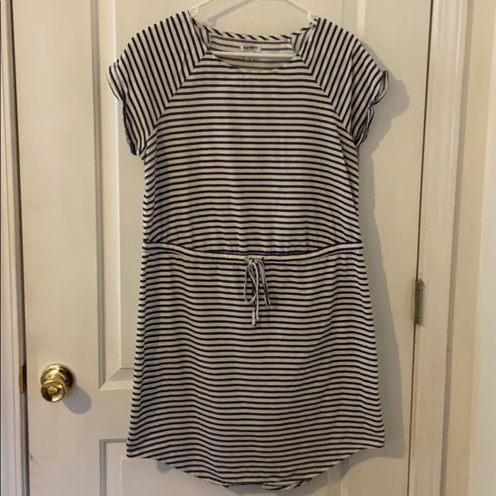 GUC Striped Dress